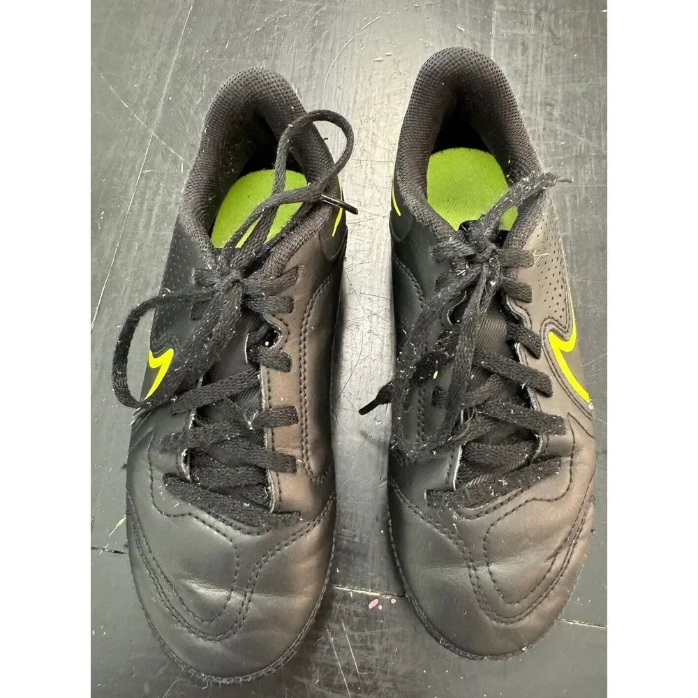Nike Tiempo Legend 9 Youth‎ Soccer Cleats Size 1.5 Y